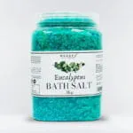 MEDSPA Eucalyptus Bath Salt 3KG - Muscle Relief Body & Foot Spa Soak