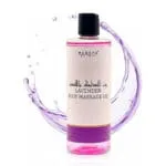 MEDSPA Lavender Body Massage Oil 500ml - Relaxing Aromatherapy Treatment
