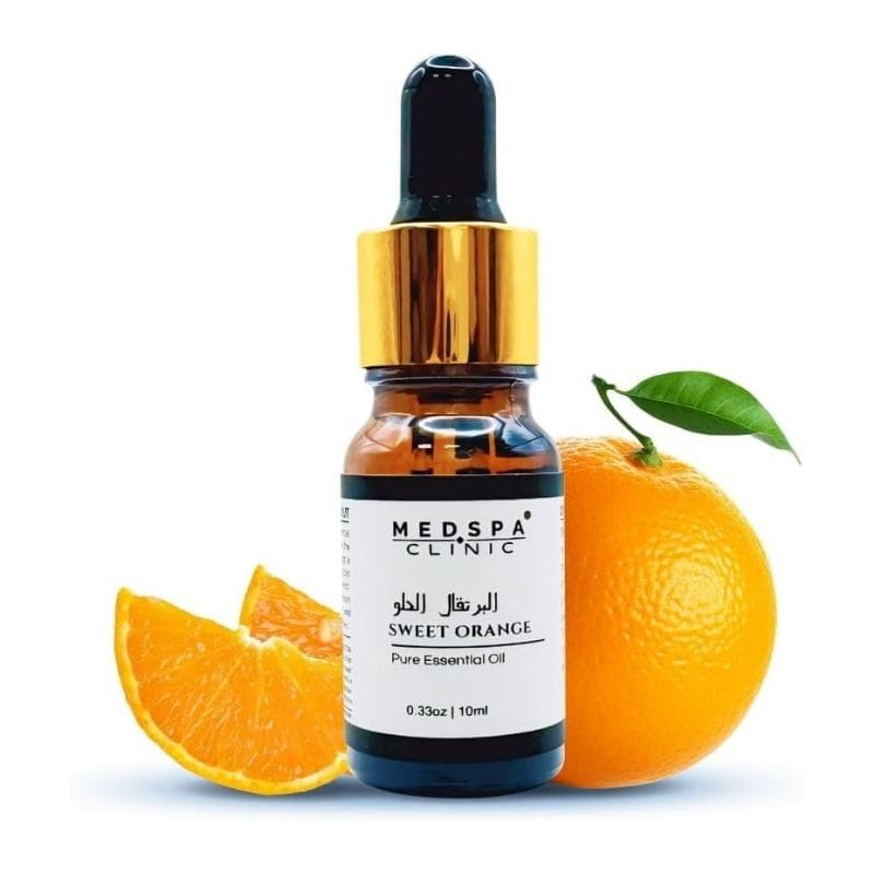 15 Pure Sweet Orange Essential Oil 10ml - 100% Natural Therapeutic Grade Aromatherapy Oil - Image 1