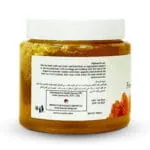 MEDSPA Moroccan Frankincense Soap 500g - Natural Hammam Purifying & Exfoliating Body Scrub - Image 5