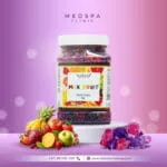 MEDSPA Mixed Fruit Bath Salt 3KG - Relaxing Aromatherapy Body & Foot Soak - Image 2