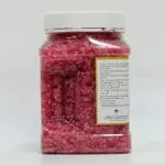 MEDSPA Rose & Hibiscus Bath Salt 3KG - Relaxing Body & Foot Spa Soak - Image 3