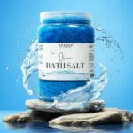 MEDSPA Ocean Bath Salt 3KG - Natural Aromatherapy Soak for Relaxation & Sleep - Image 2