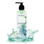 MEDSPA Eucalyptus Massage Oil 250ml - Natural Muscle Relief & Aromatherapy Blend