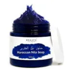 MEDSPA Moroccan Nila Soap 500ml - Natural Hammam Body Scrub & Skin Purifier