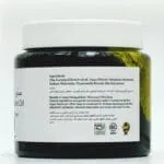 MEDSPA Moroccan Olive Oil Soap 500g - 100% Natural Hammam Moisturizing & Exfoliating Body Scrub - Image 4