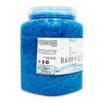 MEDSPA Ocean Bath Salt 3KG - Natural Aromatherapy Soak for Relaxation & Sleep - Image 3