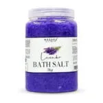 MEDSPA Lavender Bath Salt 3KG – Body & Foot Spa - Image 5