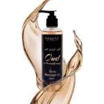 Oud Aromatherapy Massage Oil 250ml - Luxury Deep Tissue Muscle Relief & Skin Nourishment